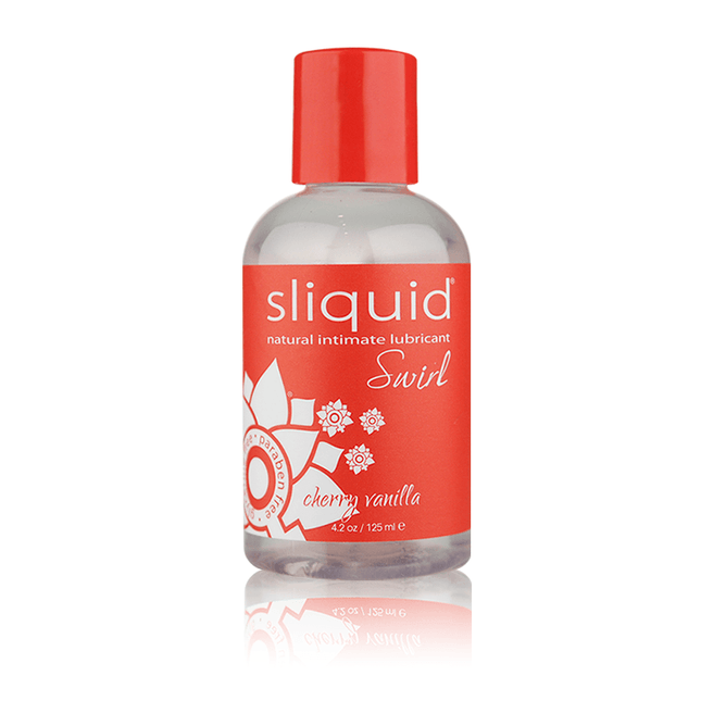 Sliquid Naturals Swirl - ilubes