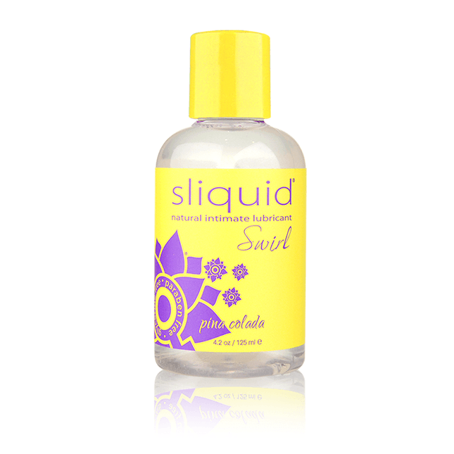 Sliquid Naturals Swirl - ilubes
