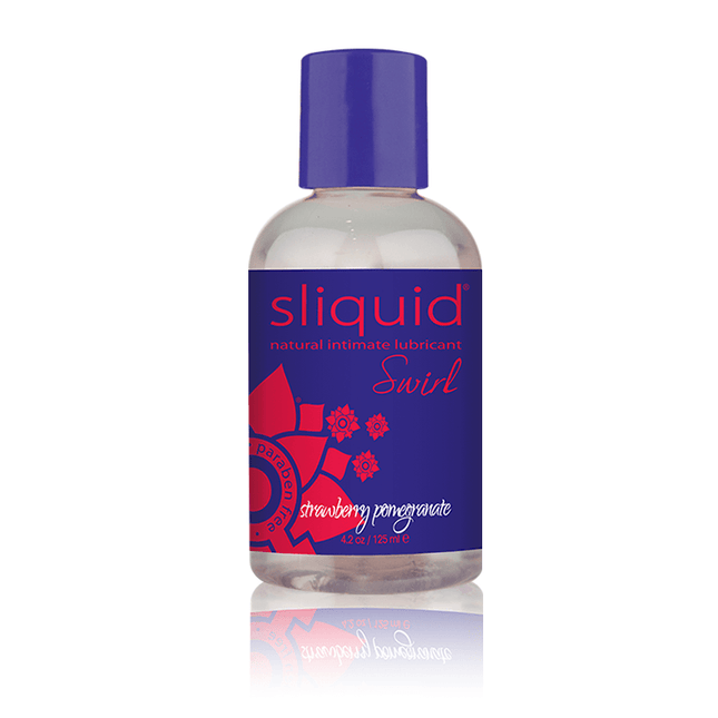 Sliquid Naturals Swirl - ilubes