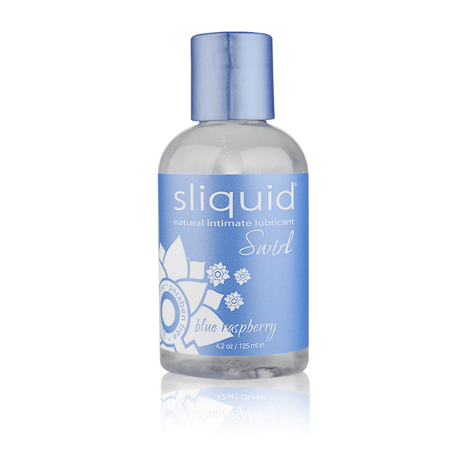 Sliquid Naturals Swirl - ilubes