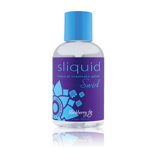 Sliquid Naturals Swirl - ilubes