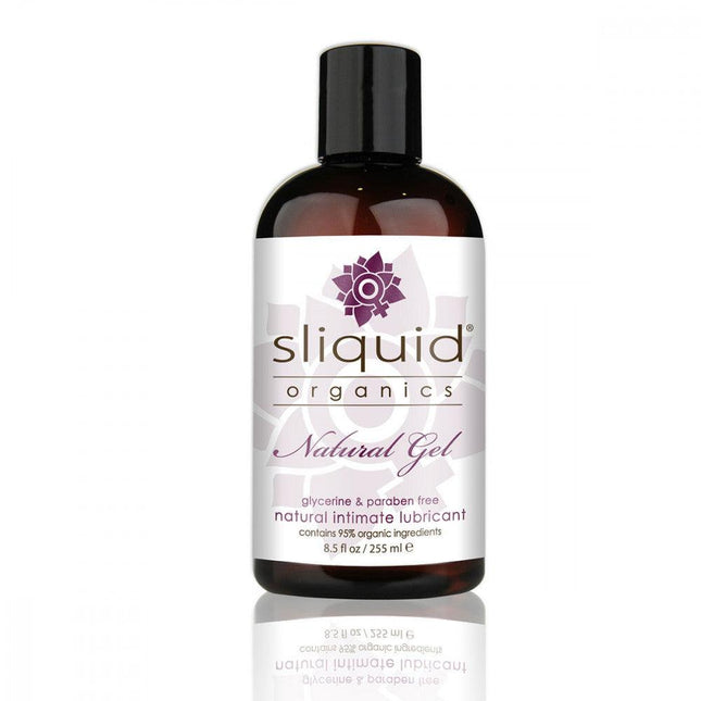 Sliquid Organics Natural Gel - ilubes