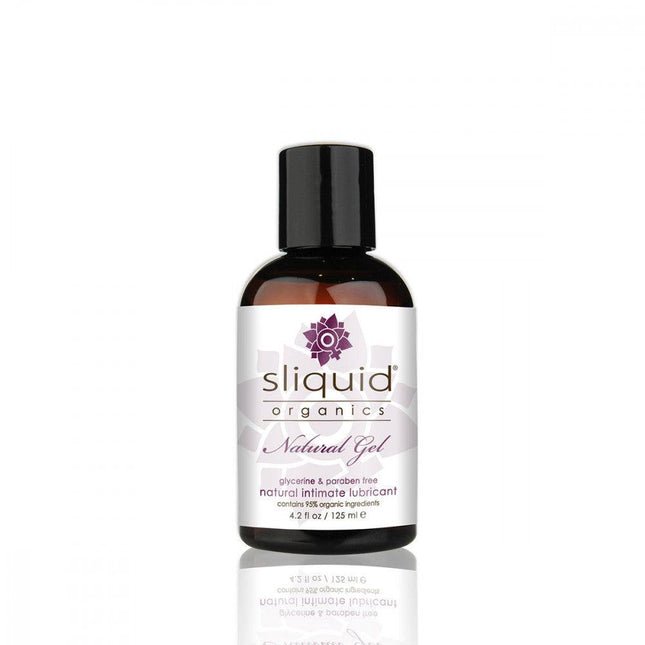 Sliquid Organics Natural Gel - ilubes