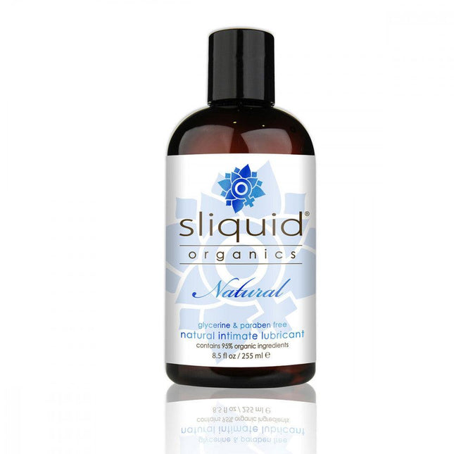 Sliquid Organics Natural - ilubes