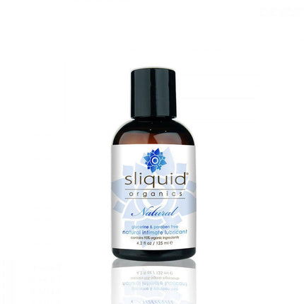 Sliquid Organics Natural - ilubes