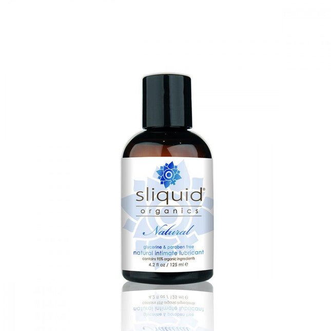 Sliquid Organics Natural - ilubes