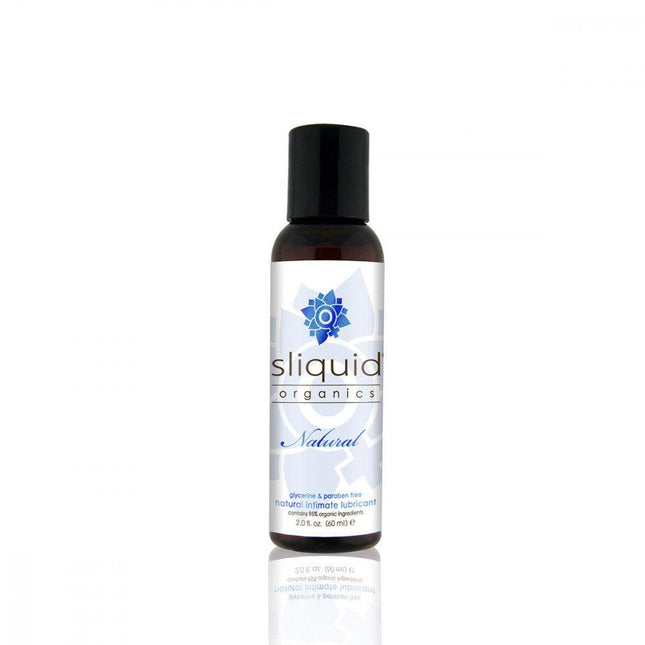 Sliquid Organics Natural - ilubes