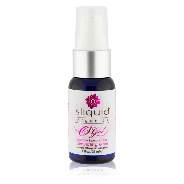 Sliquid Organics O Gel - ilubes