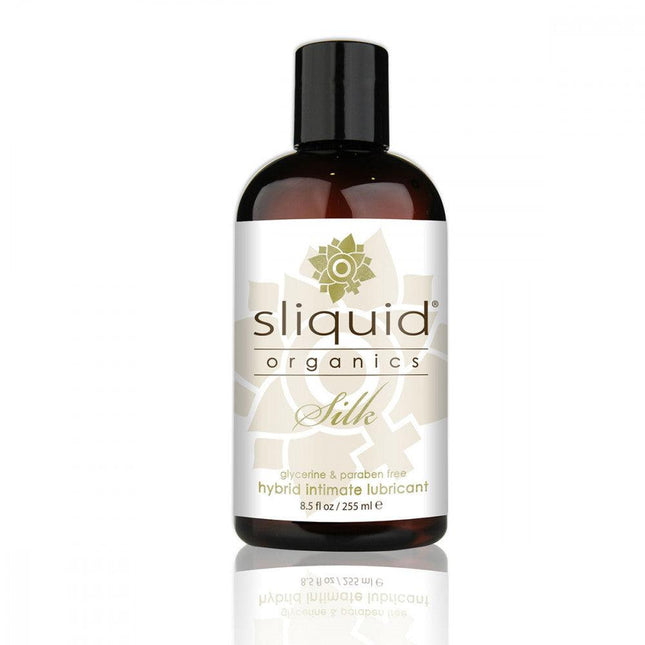 Sliquid Organics Silk - ilubes
