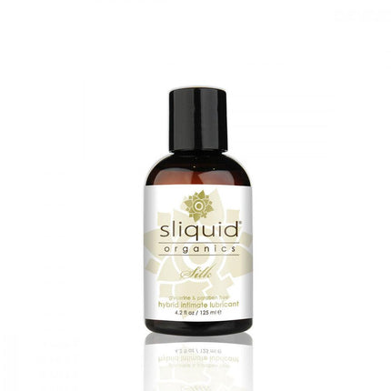 Sliquid Organics Silk - ilubes