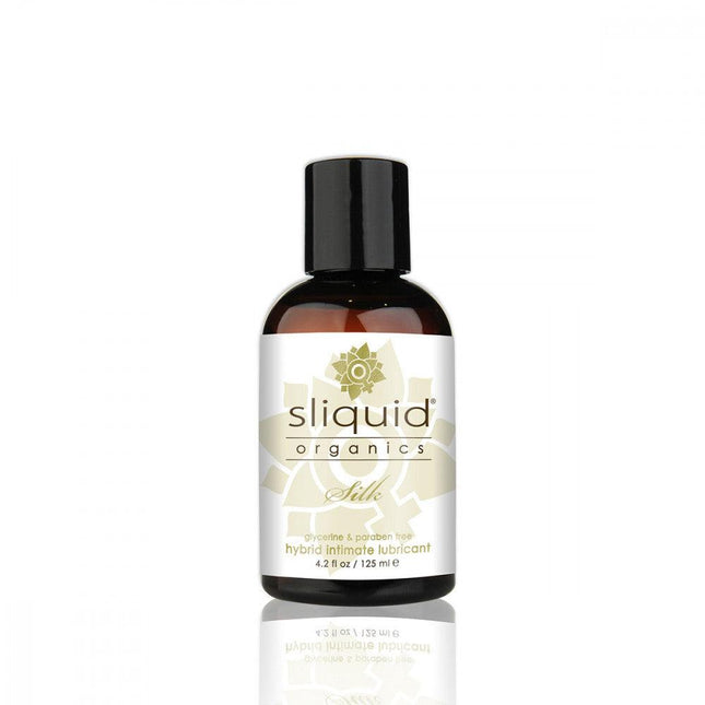 Sliquid Organics Silk - ilubes