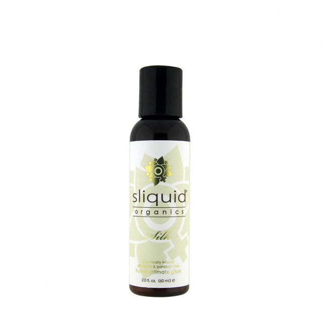 Sliquid Organics Silk - ilubes