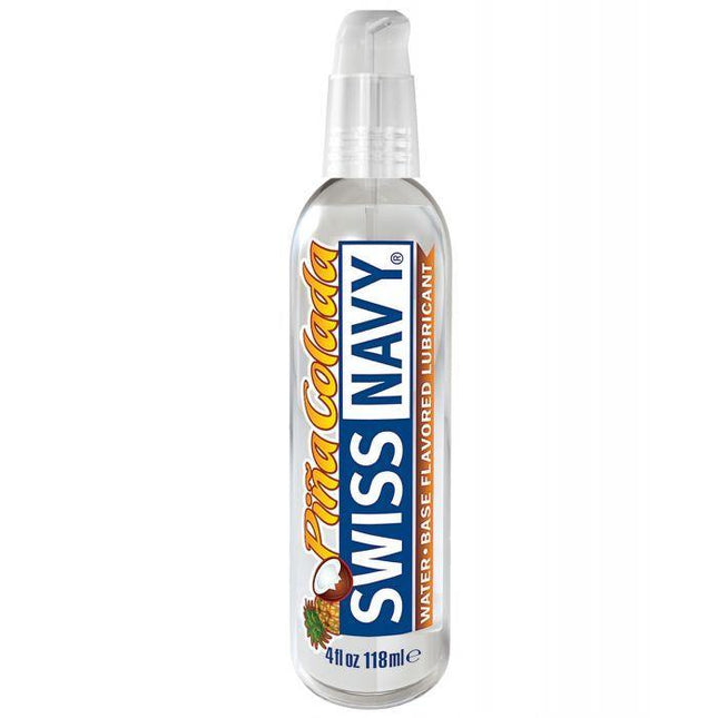 Swiss Navy Flavored - ilubes