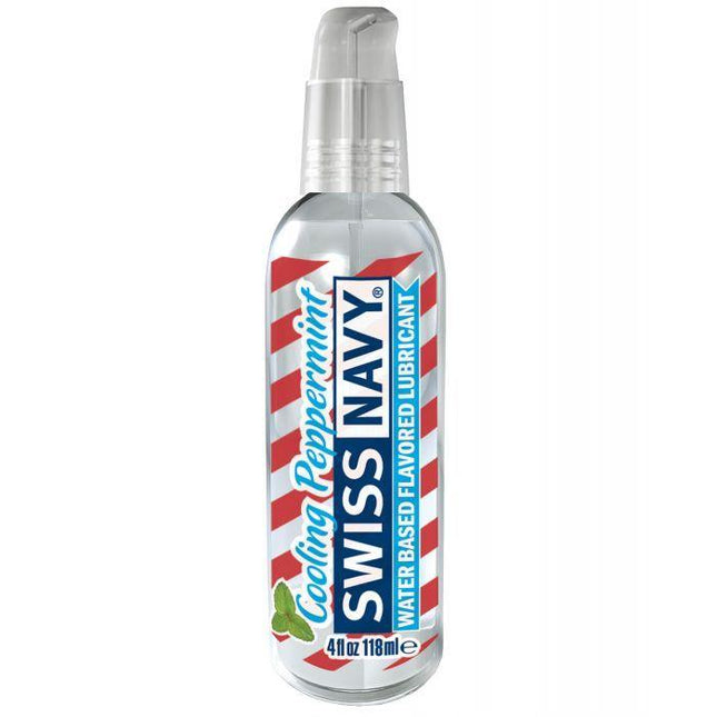 Swiss Navy Flavored - ilubes