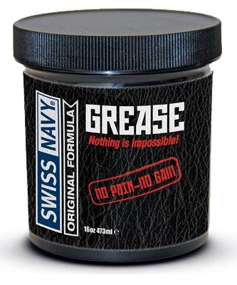 Swiss Navy Grease Original Forumla - ilubes