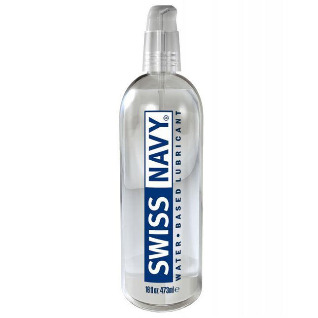 Swiss Navy Premium Water - ilubes
