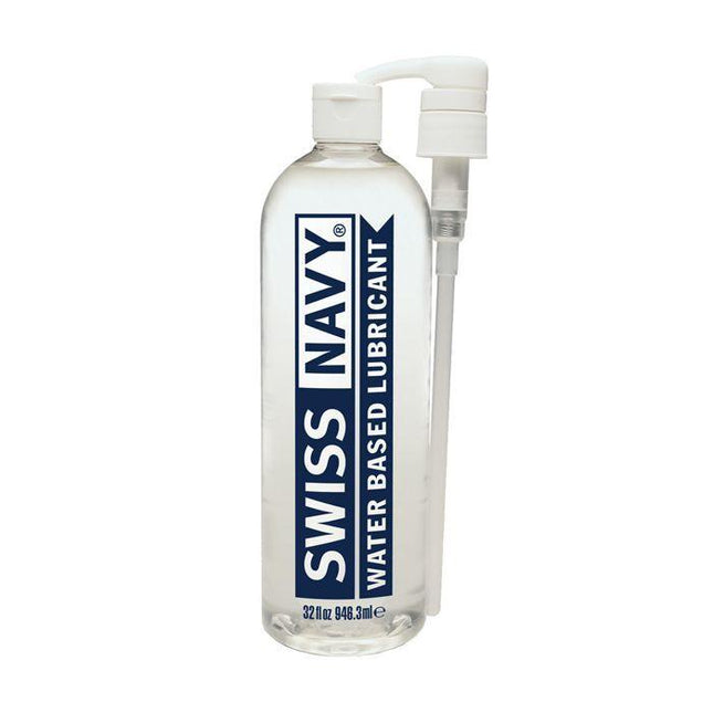 Swiss Navy Premium Water - ilubes