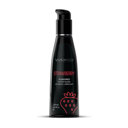 Wicked Aqua Flavored Lubes - ilubes