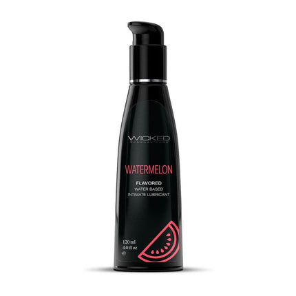 Wicked Aqua Flavored Lubes - ilubes
