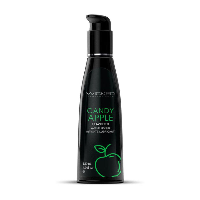 Wicked Aqua Flavored Lubes - ilubes