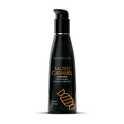 Wicked Aqua Flavored Lubes - ilubes