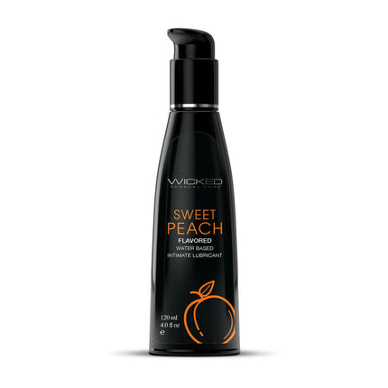 Wicked Aqua Flavored Lubes - ilubes