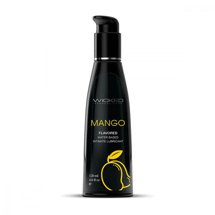 Wicked Aqua Flavored Lubes - ilubes