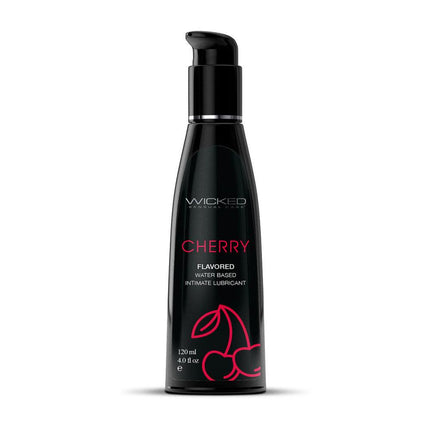 Wicked Aqua Flavored Lubes - ilubes