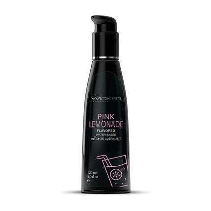 Wicked Aqua Flavored Lubes - ilubes