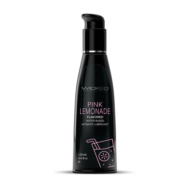 Wicked Aqua Flavored Lubes - ilubes