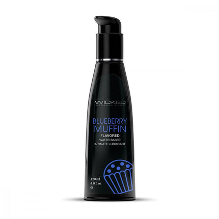 Wicked Aqua Flavored Lubes - ilubes