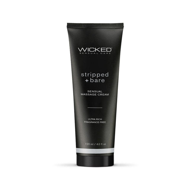 Wicked Massage Cream - ilubes