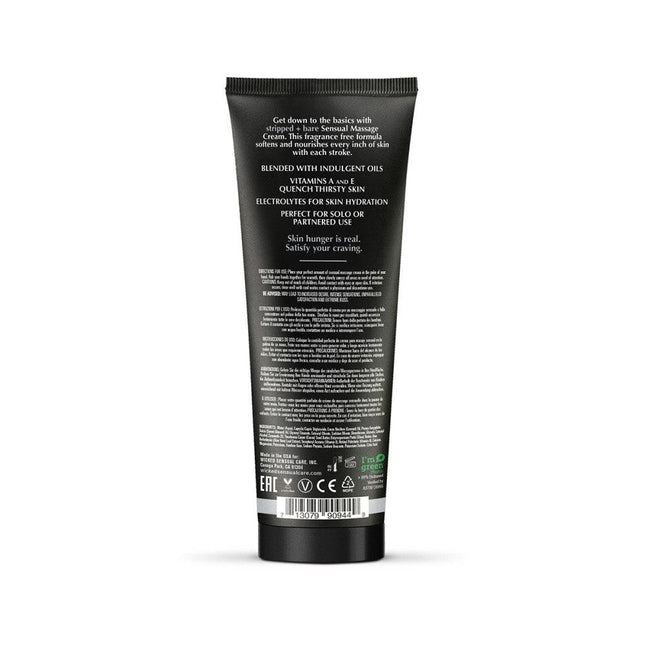 Wicked Massage Cream - ilubes